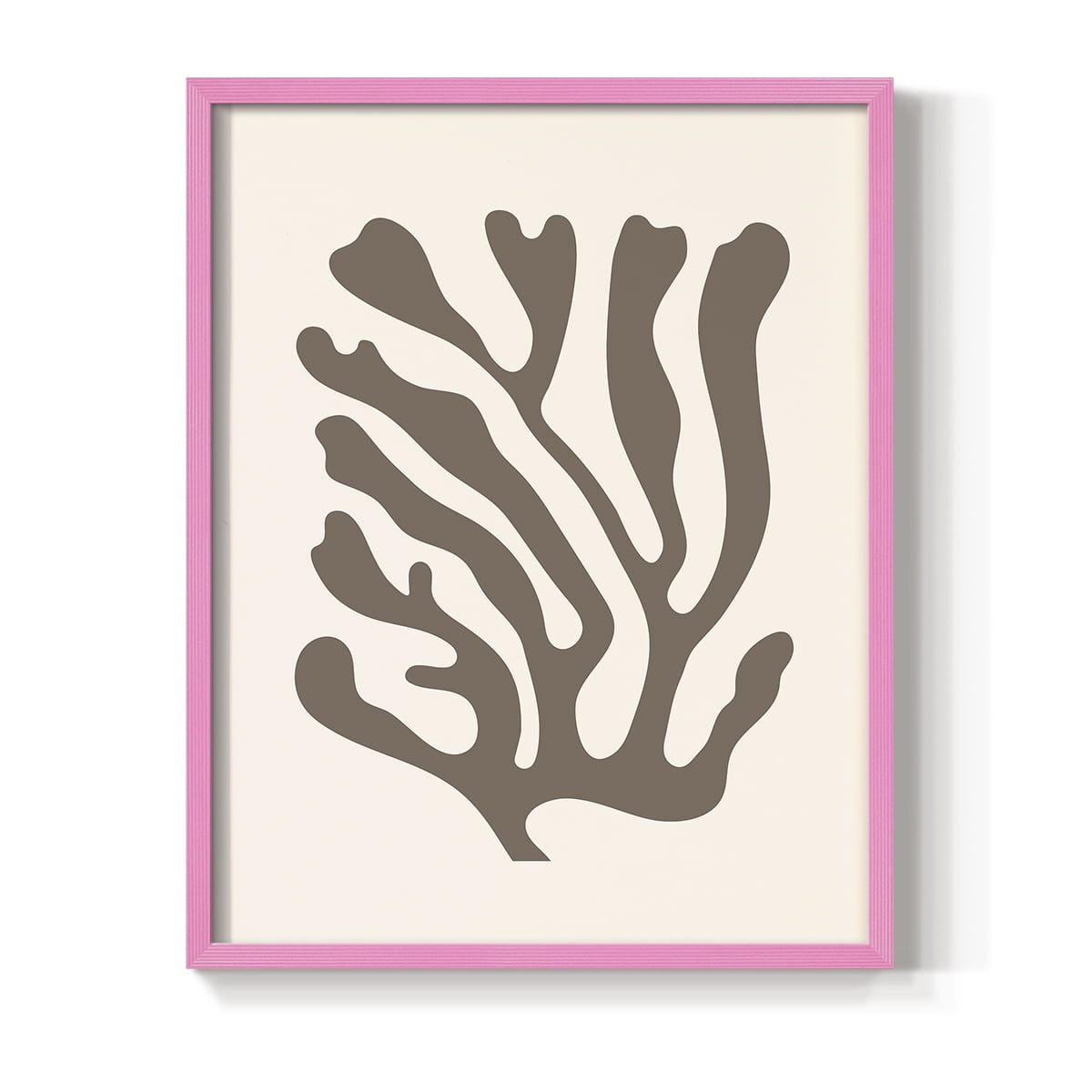Matisse CCXXXII in Solid Wood 8 x 10 Framed Print