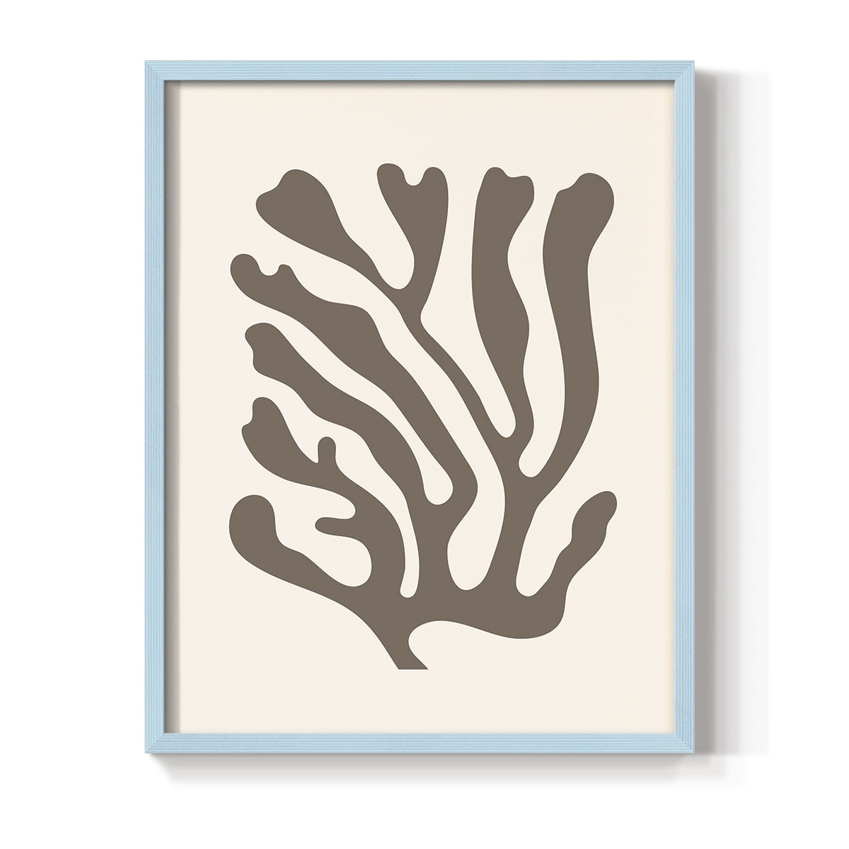 Matisse CCXXXII in Solid Wood 8 x 10 Framed Print
