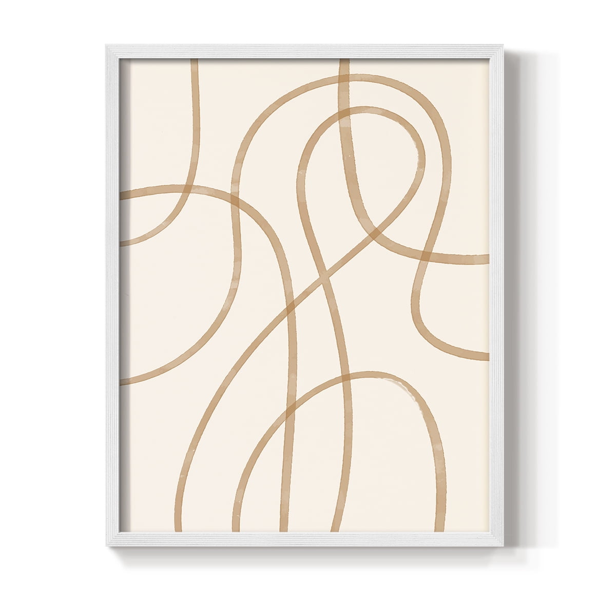 Matisse CCXXXIII in Solid Wood 11 x 14 Framed Print
