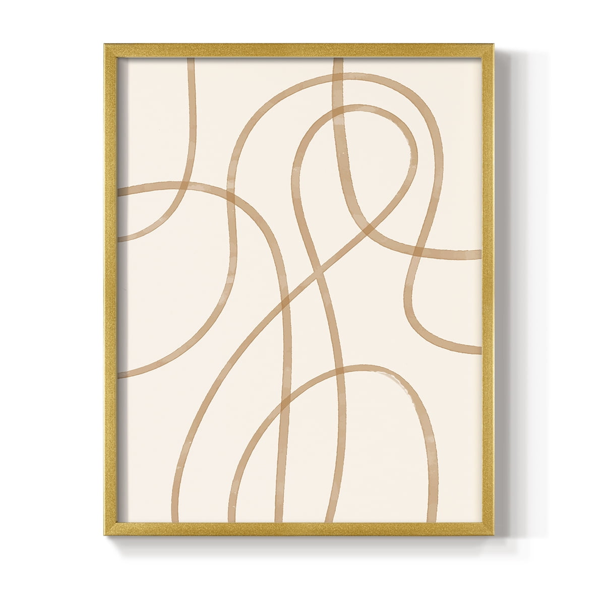 Matisse CCXXXIII in Solid Wood 11 x 14 Framed Print
