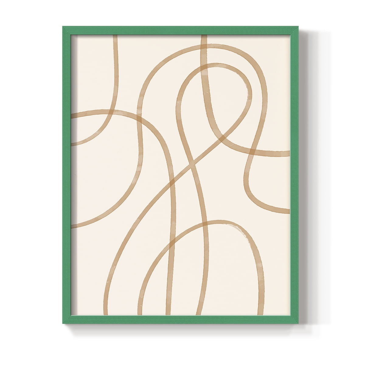 Matisse CCXXXIII in Solid Wood 11 x 14 Framed Print