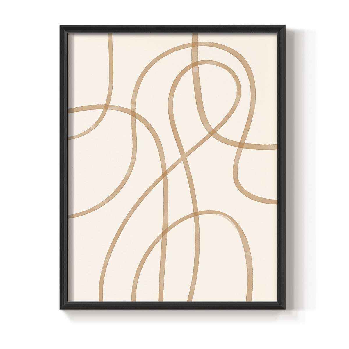Matisse CCXXXIII in Solid Wood 16 x 20 Framed Print