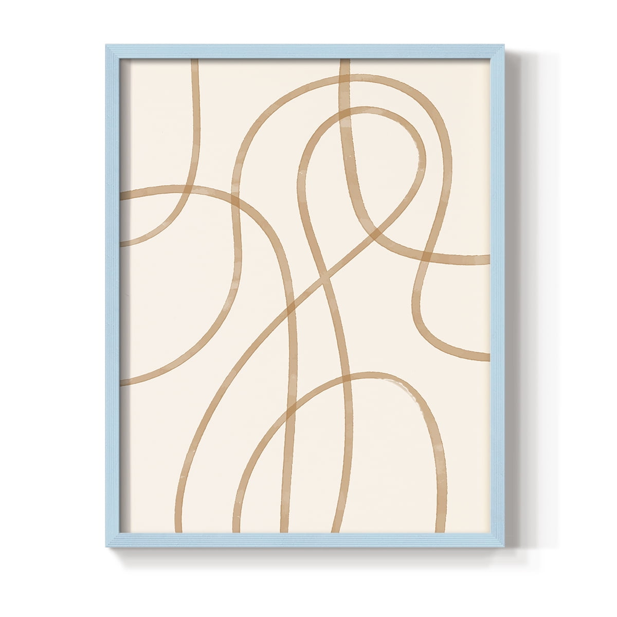 Matisse CCXXXIII in Solid Wood 8 x 10 Framed Print