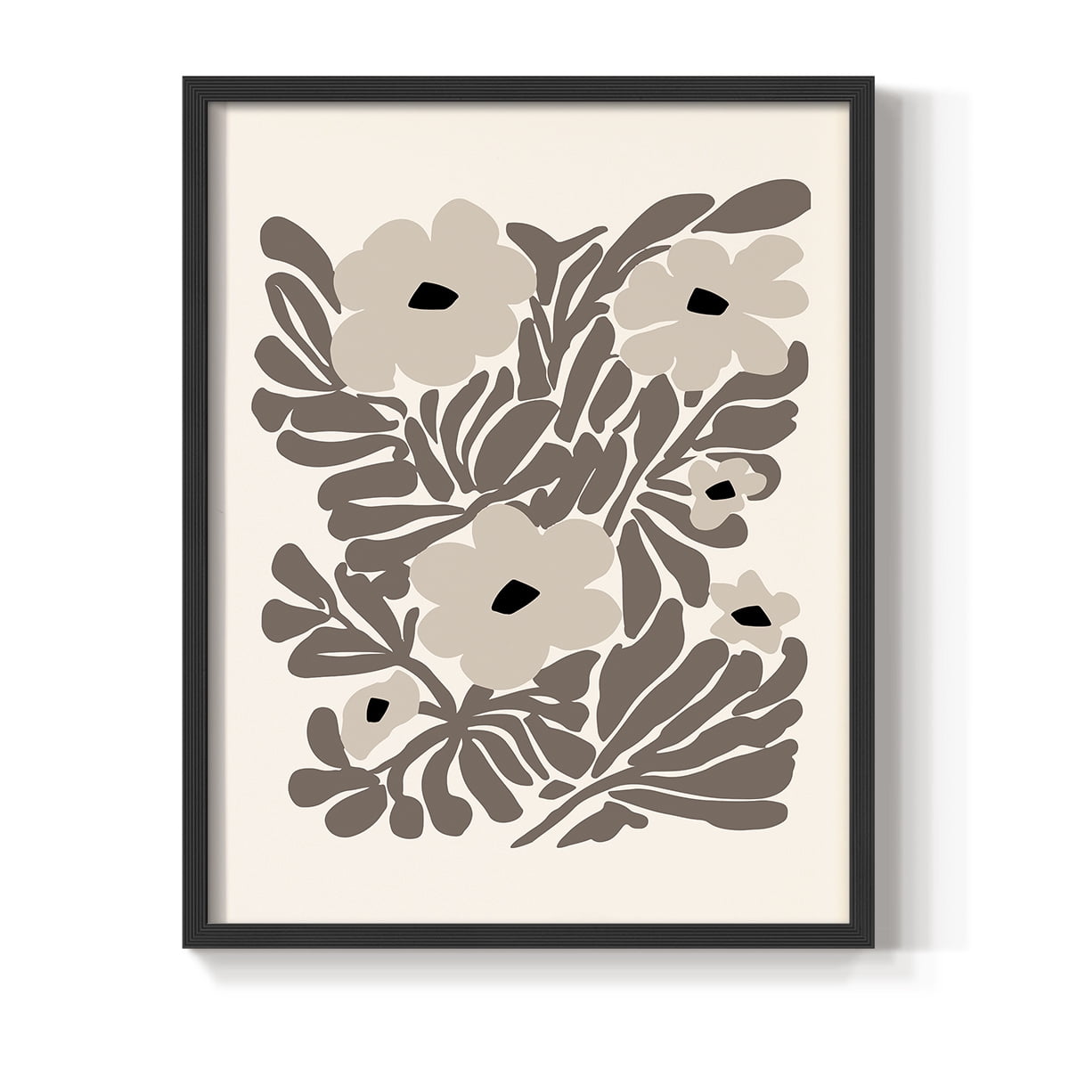 Matisse CCXXXVII in Solid Wood 16 x 20 Framed Print