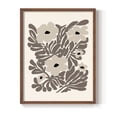 thumbnail image 1 of Matisse CCXXXVII in Solid Wood 8 x 10 Framed Print, 1 of 6