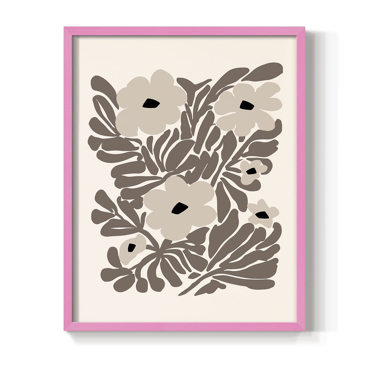 Matisse CCXXXVII in Solid Wood 8 x 10 Framed Print