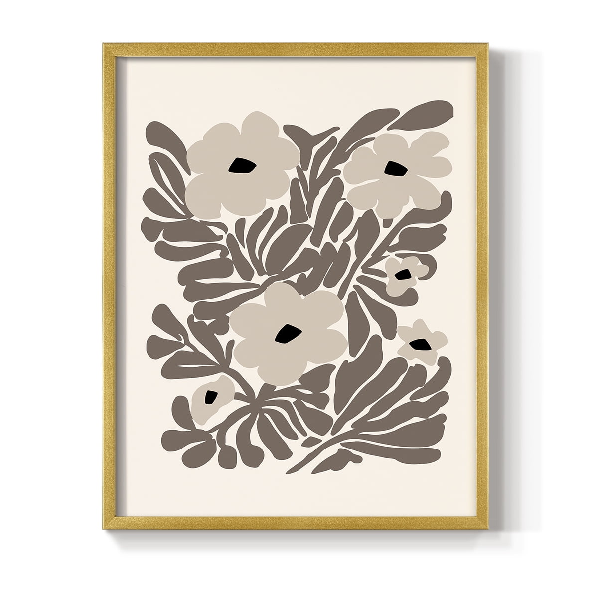 Matisse CCXXXVII in Solid Wood 8 x 10 Framed Print