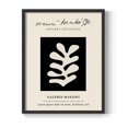 thumbnail image 1 of Matisse CL Framed Print in Black Solid Wood 22 x 28 Framed Print, 1 of 6
