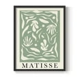 thumbnail image 1 of Matisse CLXXXIV Framed Print in Black Solid Wood 22 x 28 Framed Print, 1 of 6
