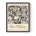 thumbnail image 1 of Matisse CXCVI Framed Print in Black Solid Wood 8 x 10 Framed Print, 1 of 6