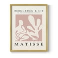 thumbnail image 1 of Matisse CXXXI Framed Print in Gold Solid Wood 22 x 28 Framed Print, 1 of 6