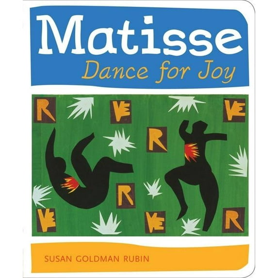 Matisse Dance with Joy (Board Book)