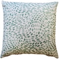 thumbnail image 1 of Matisse Dots Spring Green Throw Pillow 19x19 Square Polyfill Insert 100% Polyester, 1 of 4