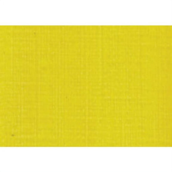 Matisse Flow Acrylic Paint - Aureolin Yellow, 75 ml