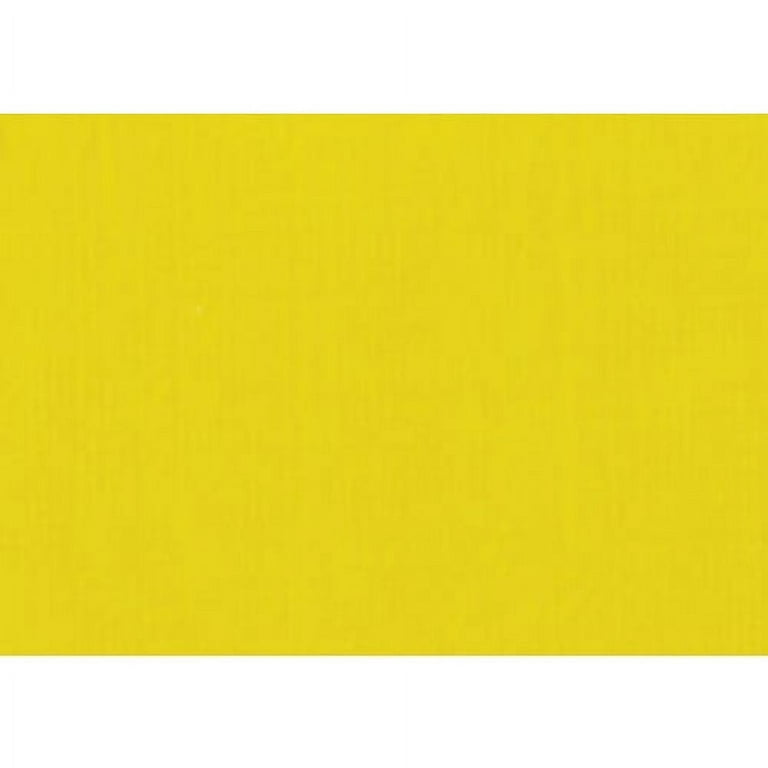 Matisse Flow Acrylic Paint - Cadmium Yellow Medium, 75 ml