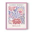 thumbnail image 1 of Matisse I Framed Print - Solid Wood in Single Picture Frame Solid Wood 2 Framed Print, 1 of 6