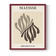 thumbnail image 1 of Matisse LXIV Framed Print - Solid Wood, 1 of 6