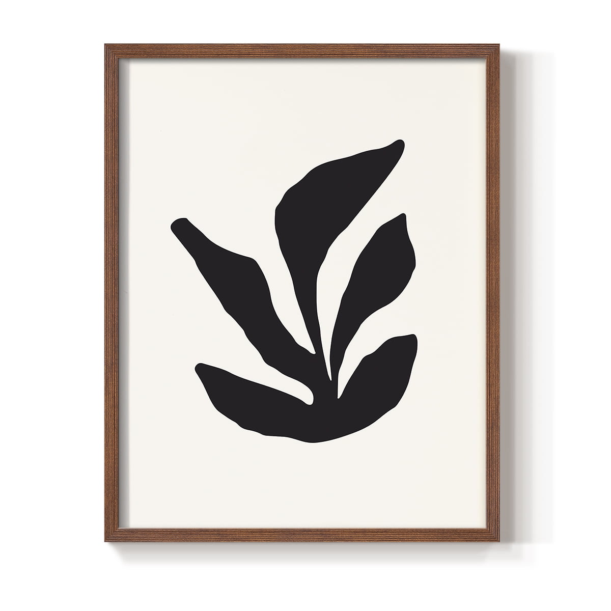 Matisse LXXI Framed Print - Solid Wood