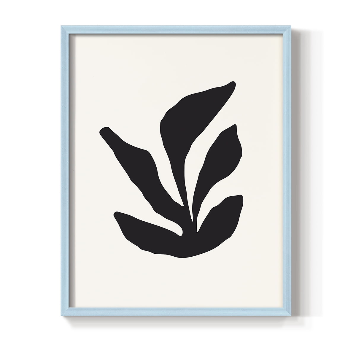 Matisse LXXI Framed Print - Solid Wood