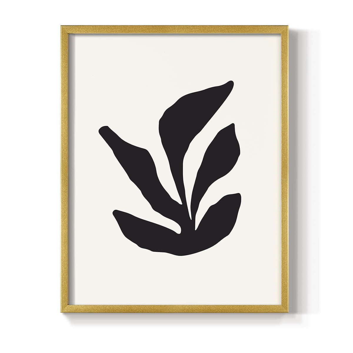 Matisse LXXI Framed Print - Solid Wood