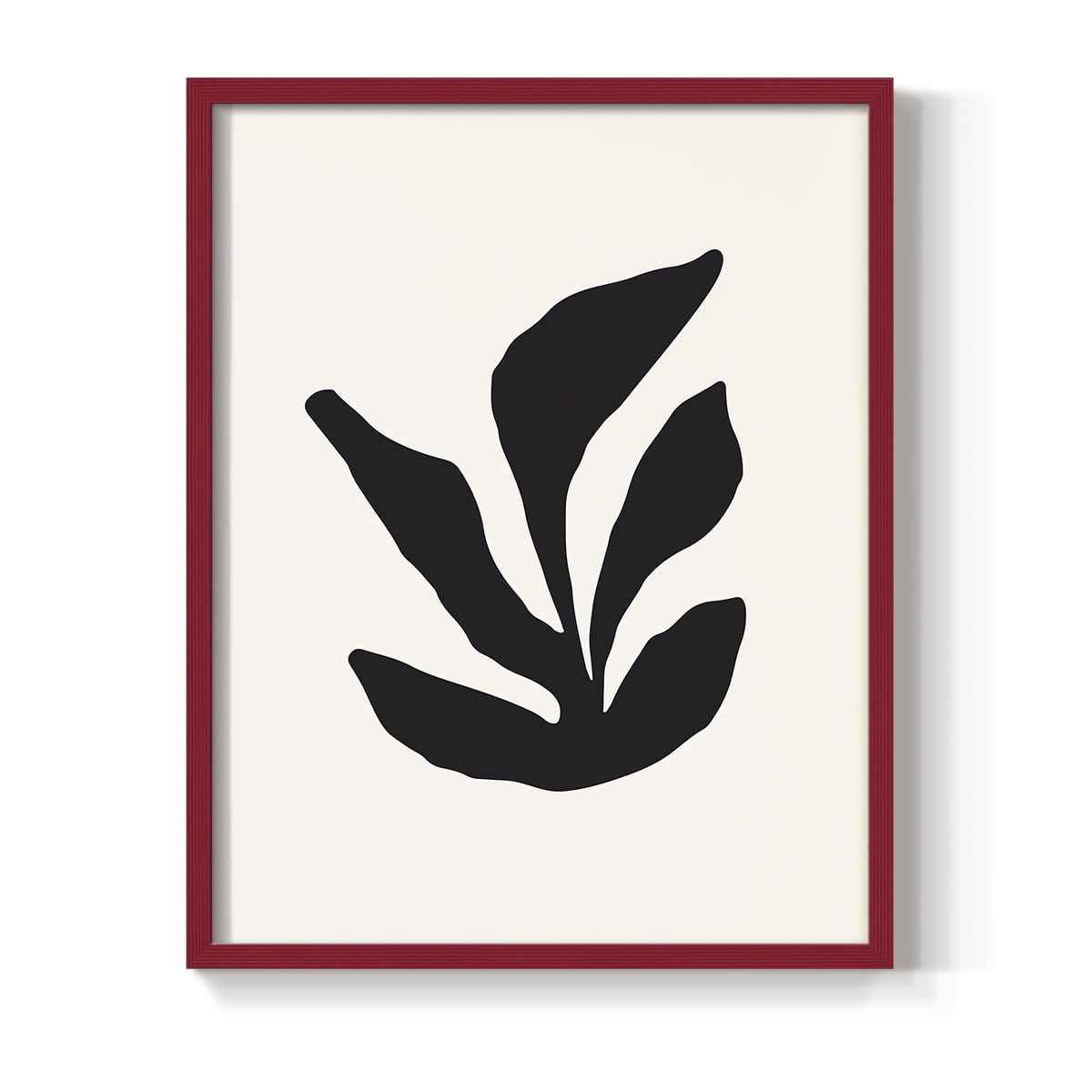Matisse LXXI Framed Print - Solid Wood