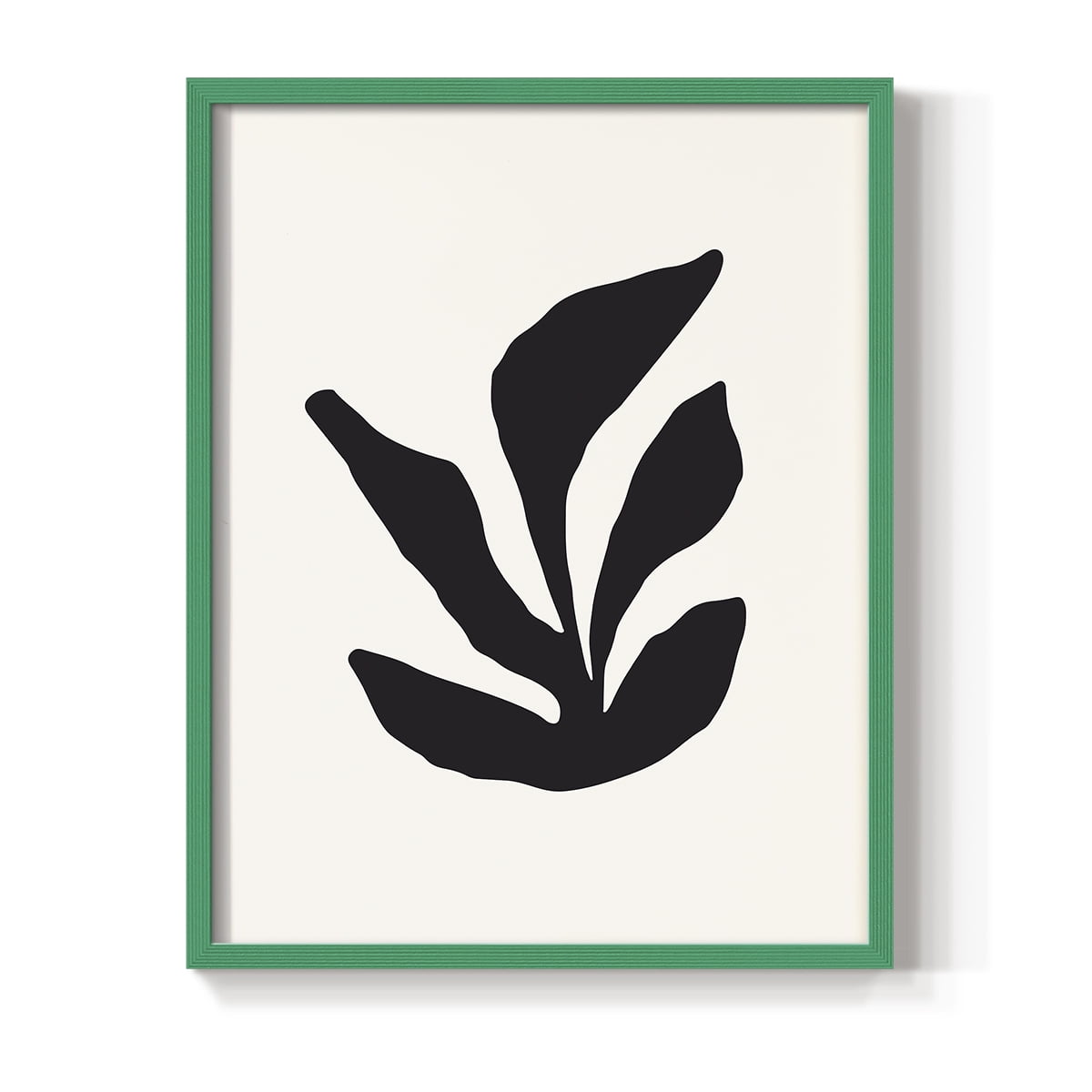 Matisse LXXI Framed Print - Solid Wood