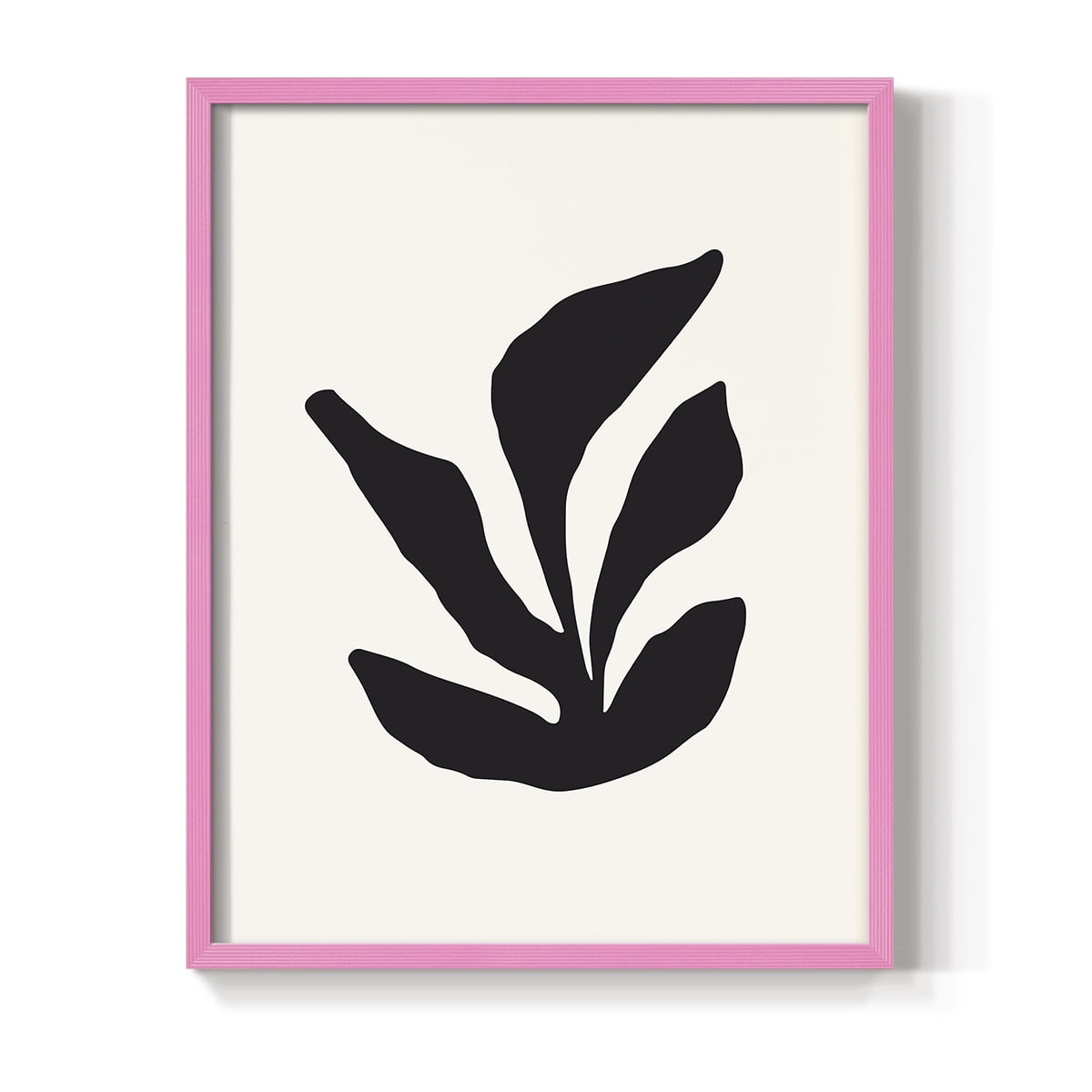Matisse LXXI Framed Print - Solid Wood