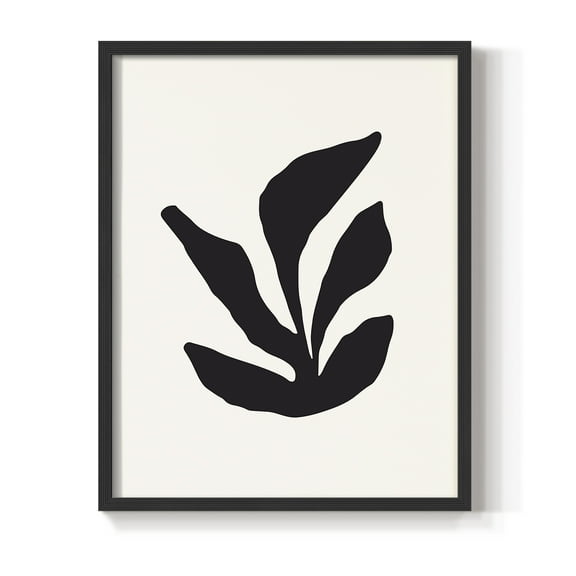 Matisse LXXI Framed Print - Solid Wood