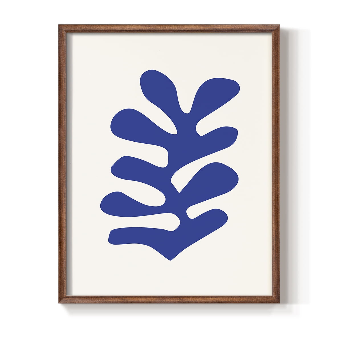 Matisse LXXIII Framed Print - Solid Wood