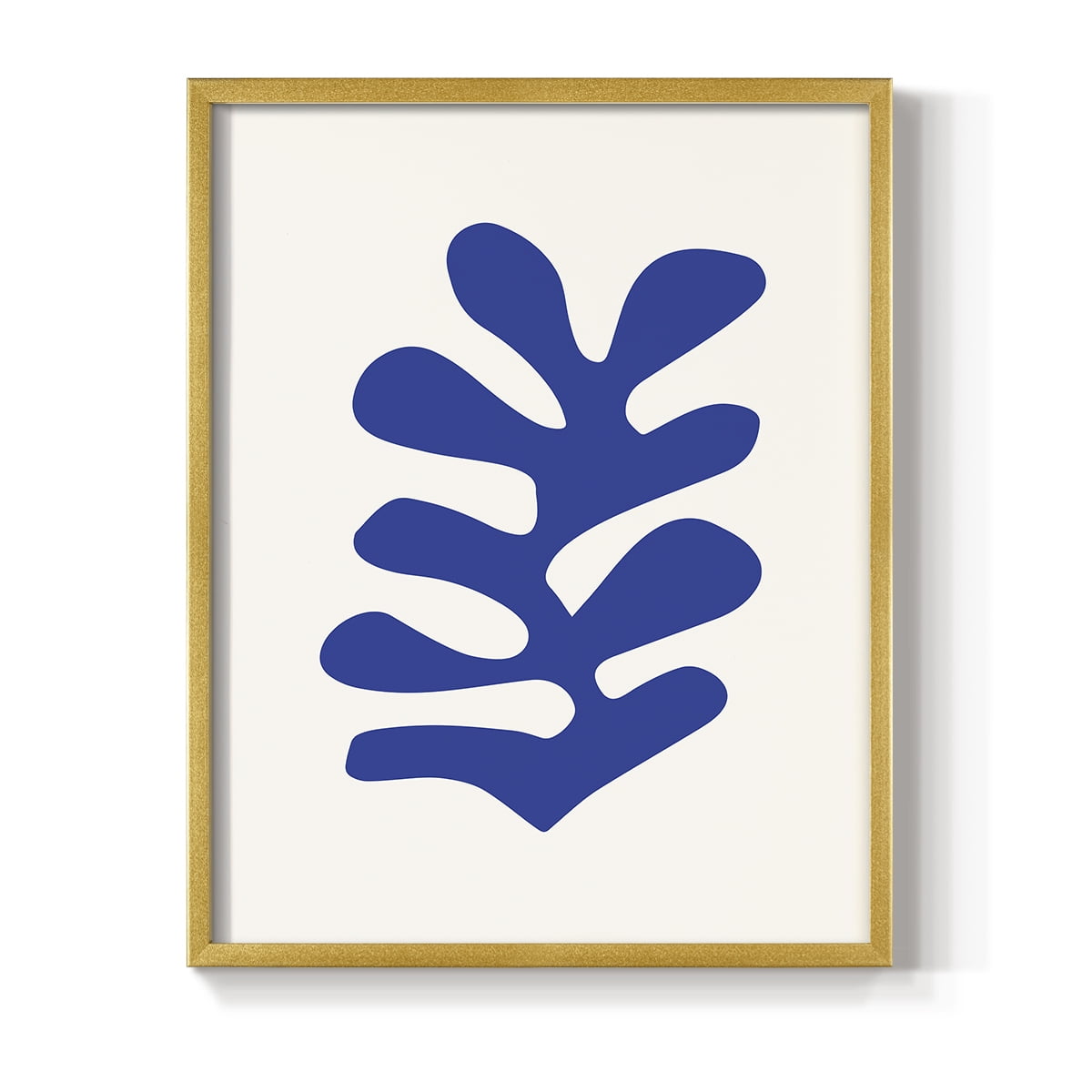 Matisse LXXIII Framed Print - Solid Wood