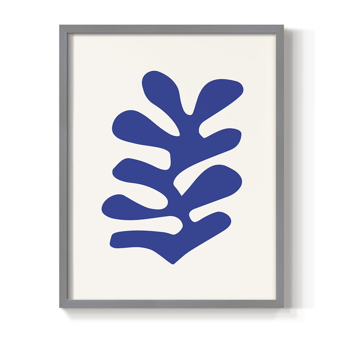 Matisse LXXIII Framed Print - Solid Wood