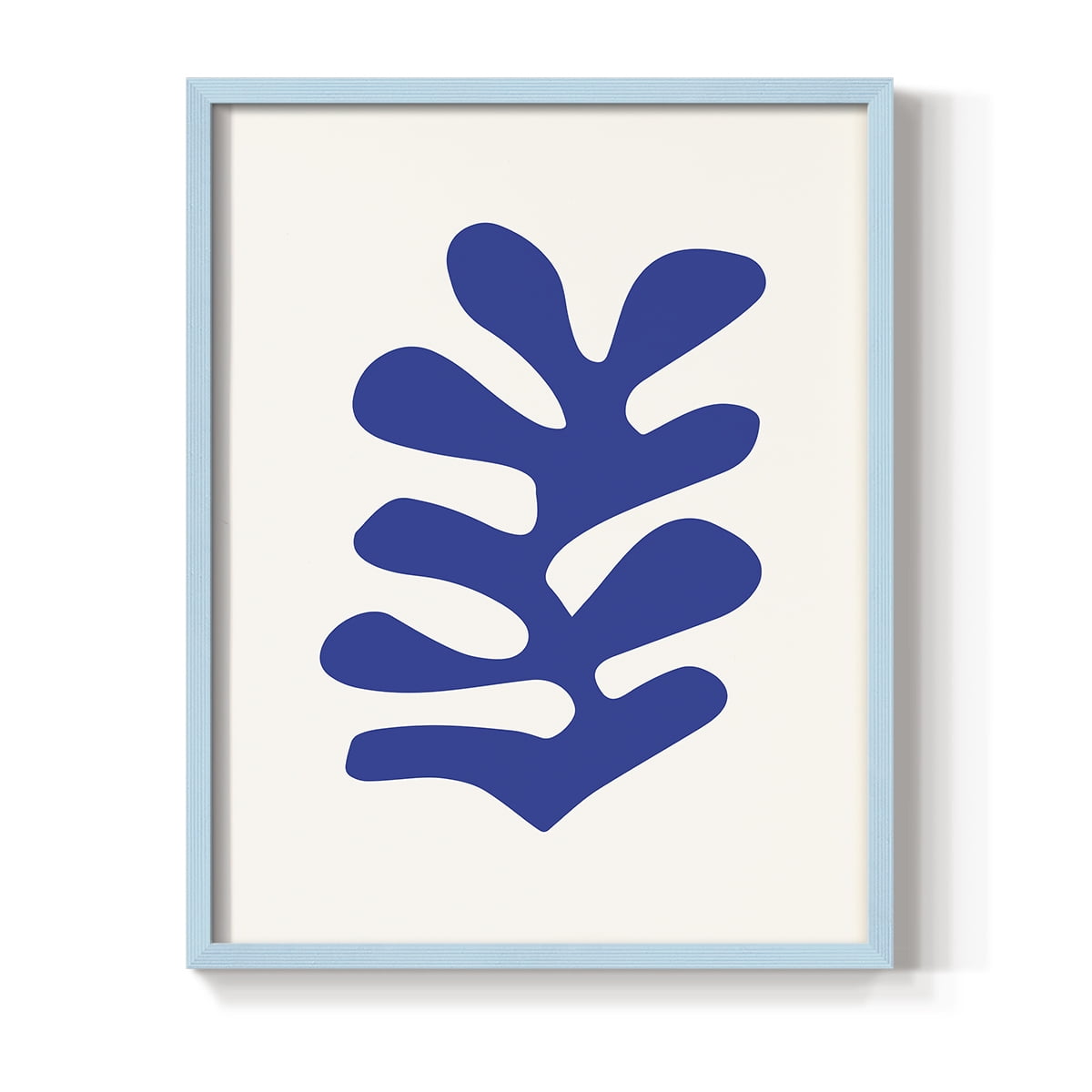 Matisse LXXIII Framed Print - Solid Wood