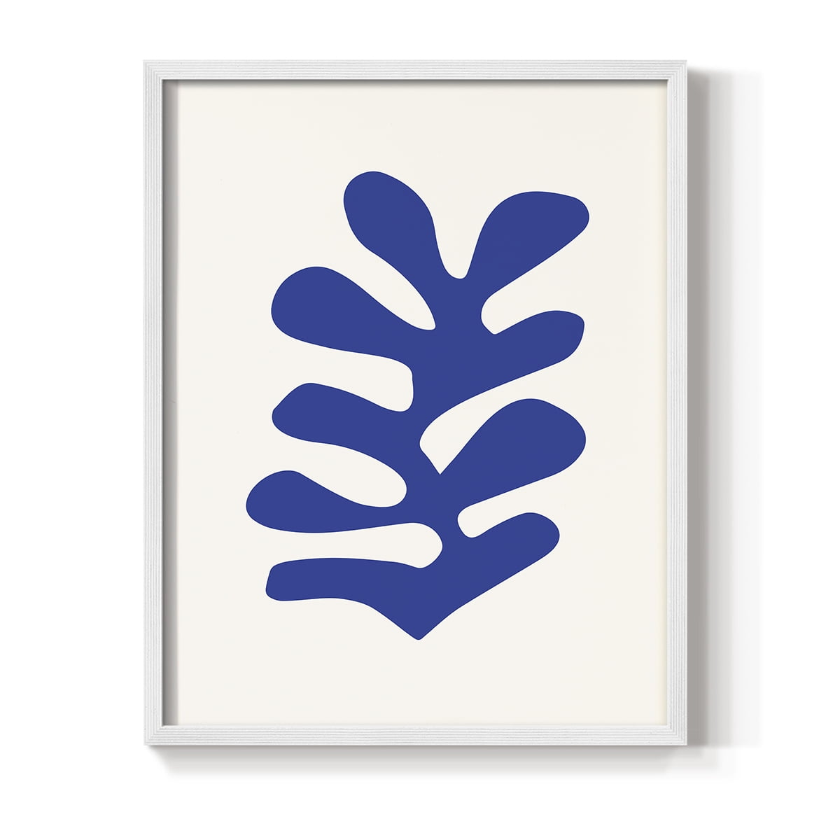 Matisse LXXIII Framed Print - Solid Wood
