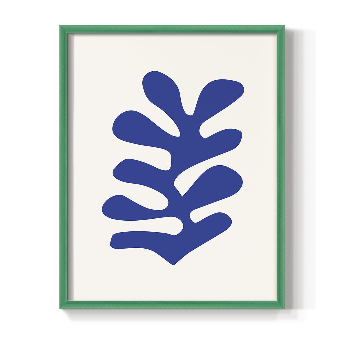Matisse LXXIII Framed Print - Solid Wood