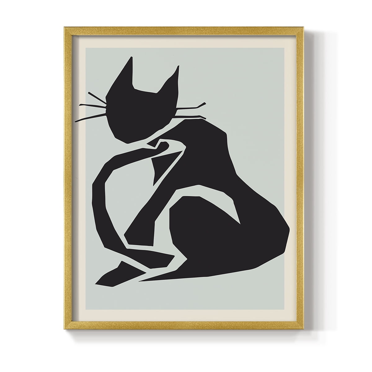 Matisse LXXVII Framed Print - Solid Wood