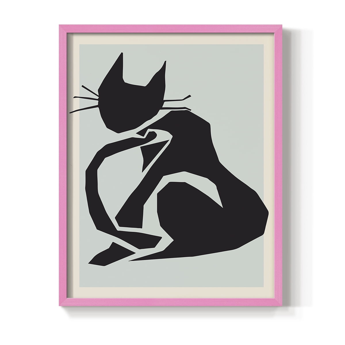 Matisse LXXVII Framed Print - Solid Wood