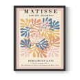 thumbnail image 1 of Matisse LXXXV Framed Print - Solid Wood, 1 of 6