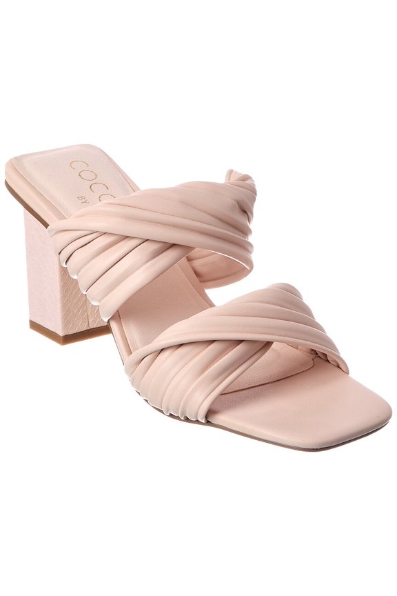 Matisse Layla Leather Pump, 9, Pink