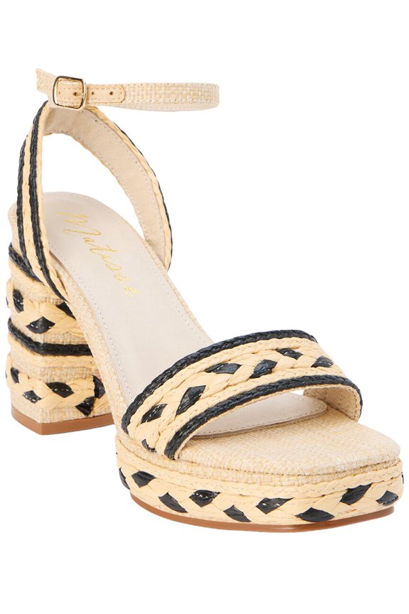 Matisse Lyla Leather Pump, 10, Beige