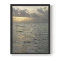 Matisse MDCCCXXVII Framed Print in Black Solid Wood 8 x 10 Framed Print