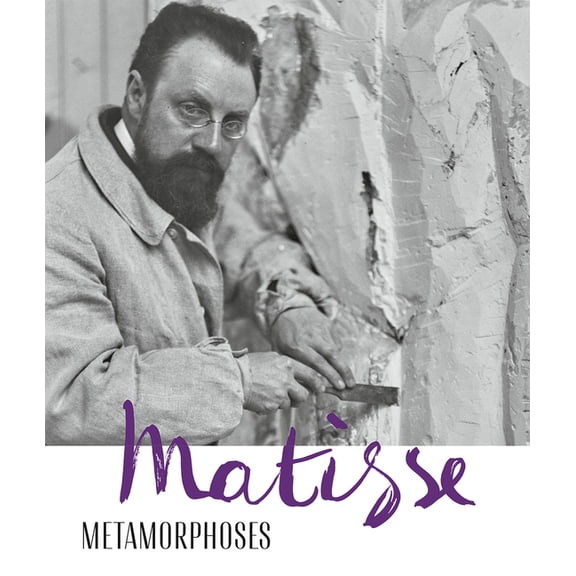 MatisseMetamorphoses (Paperback)