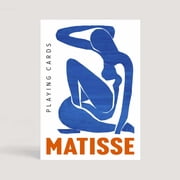 Matisse Modern Art Playing Cards by Piatnik
