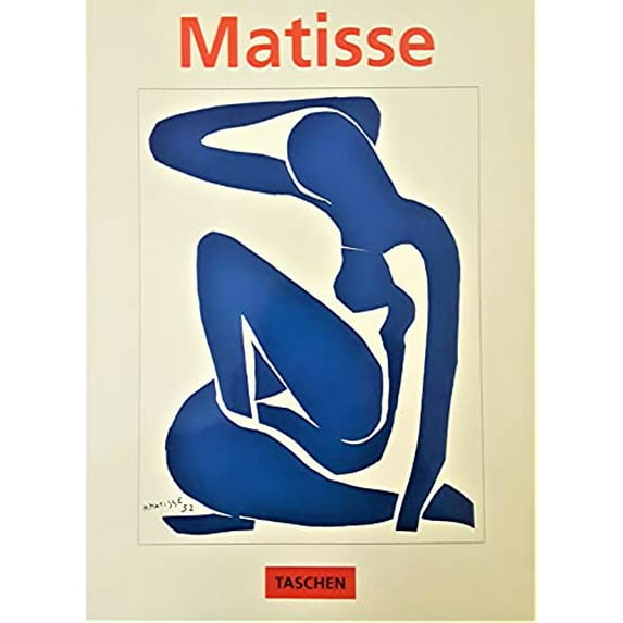 Pre-Owned Matisse Paperback