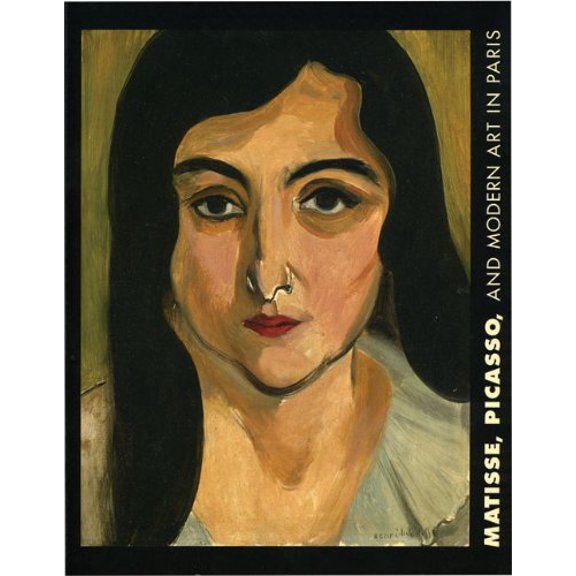 Pre-Owned Matisse, Picasso, and Modern Art in Paris: The T. Catesby Jones Collections at the Virginia Museum of Fine Arts and the University of Virginia Art Mus (Paperback) 0917046889 9780917046889