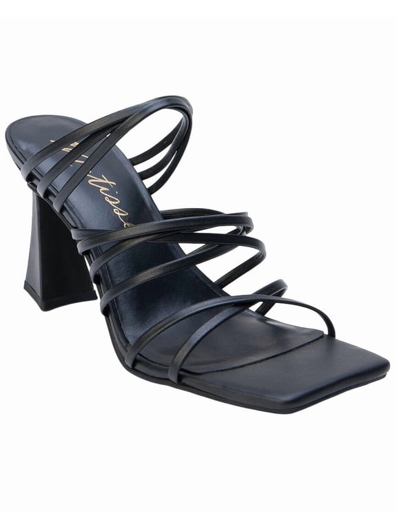 Matisse Rooney Leather Pump, 7, Black
