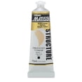 thumbnail image 1 of Matisse Structure Paint - Unbleached Titanium, 75 ml, 1 of 2
