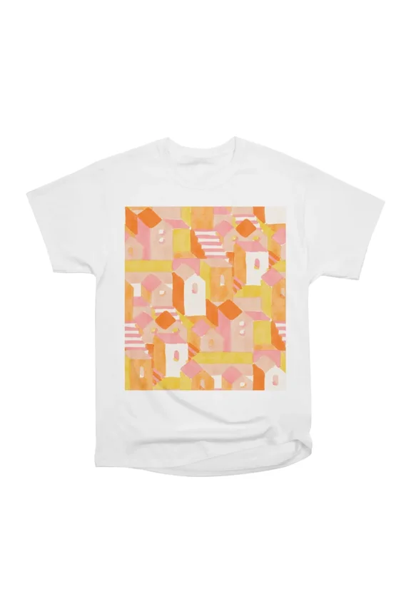 Matisse Summer Houses T-Shirt Tee Gift For Him Merch For Her Apparel For Friend