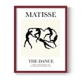 thumbnail image 1 of Matisse XCVII Framed Print - Solid Wood, 1 of 6