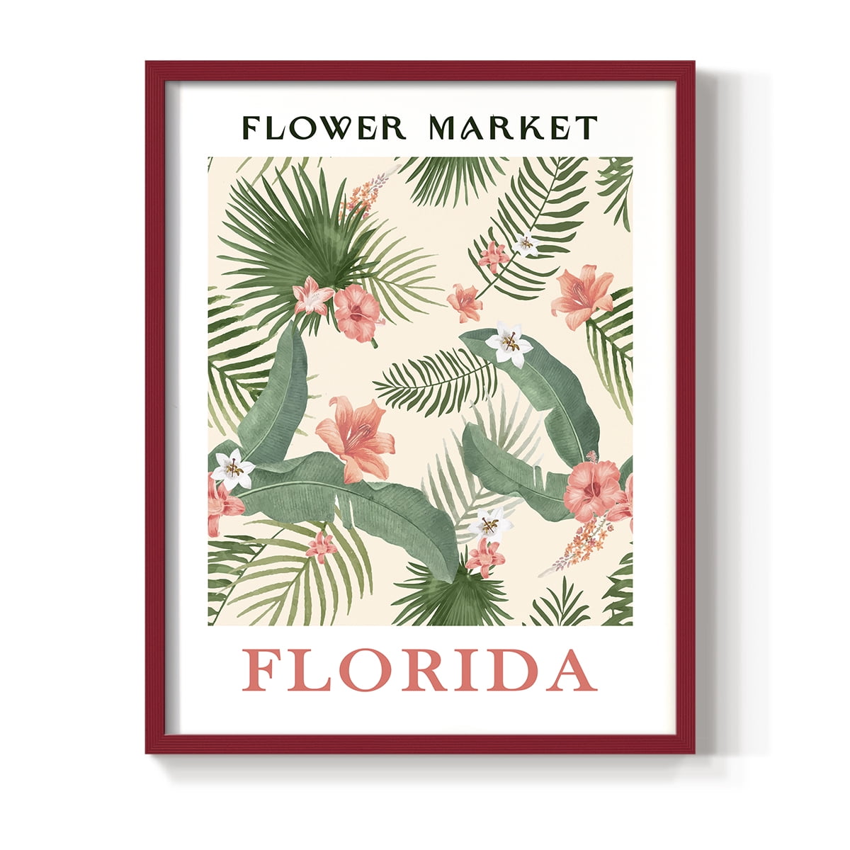 Matisse XIII Framed Print - Solid Wood