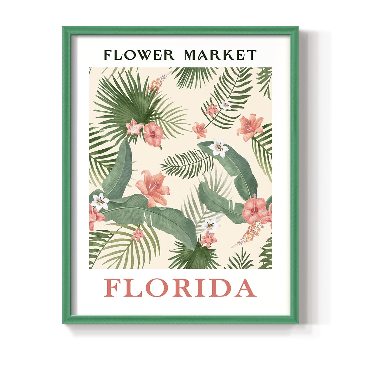 Matisse XIII Framed Print - Solid Wood